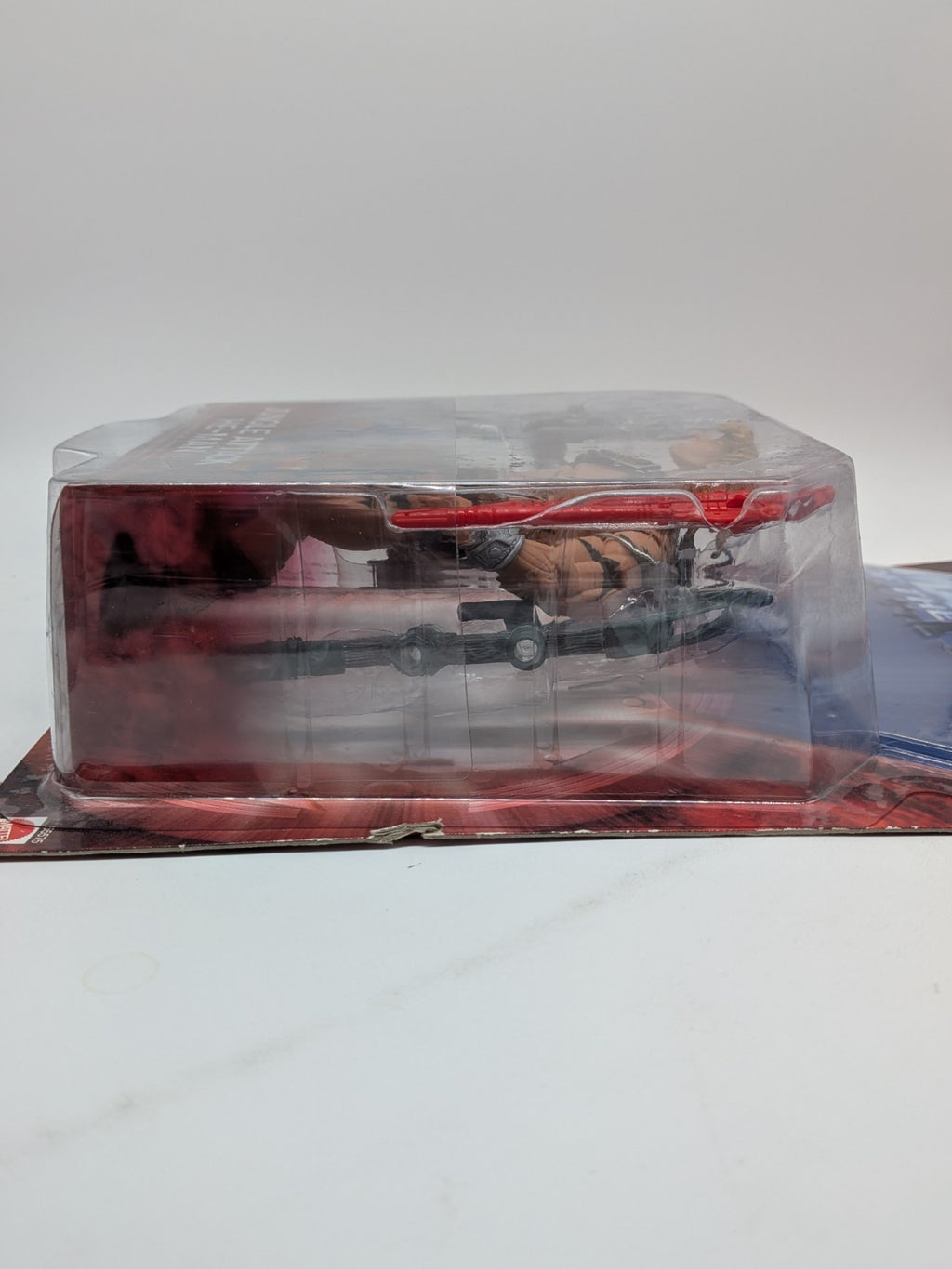 Mattel 2002 Masters of the Universe Jungle Attack He-Man Action Figure (200x)