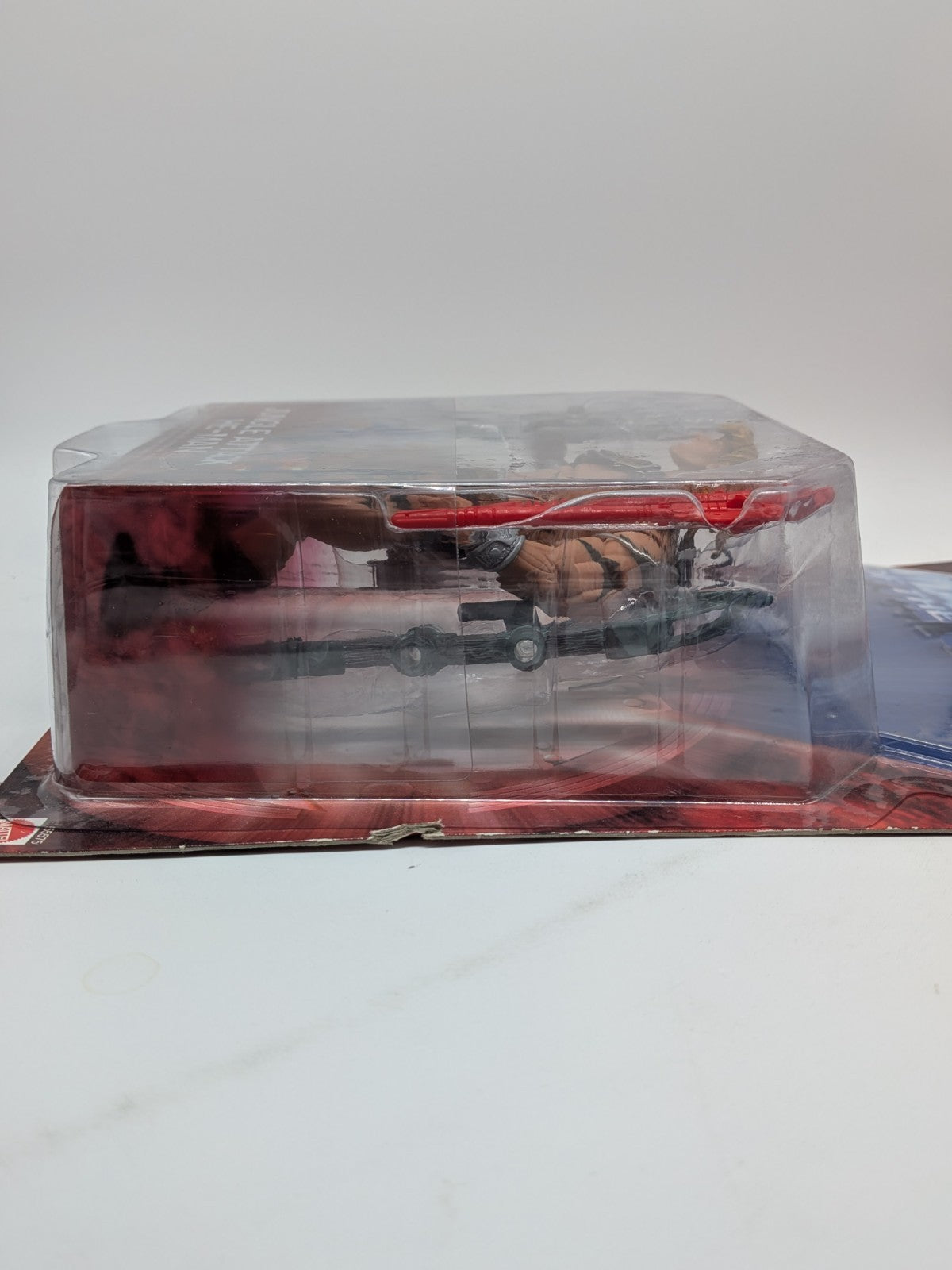 Mattel 2002 Masters of the Universe Jungle Attack He-Man Action Figure (200x)