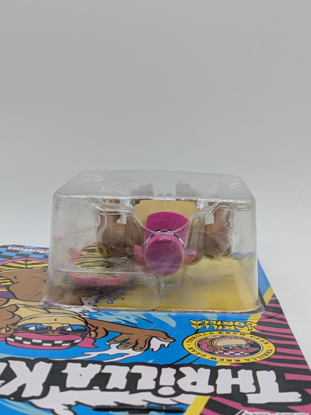 Super7 2024 Thrilla Krew Thrilla Gorilla Action Figure 