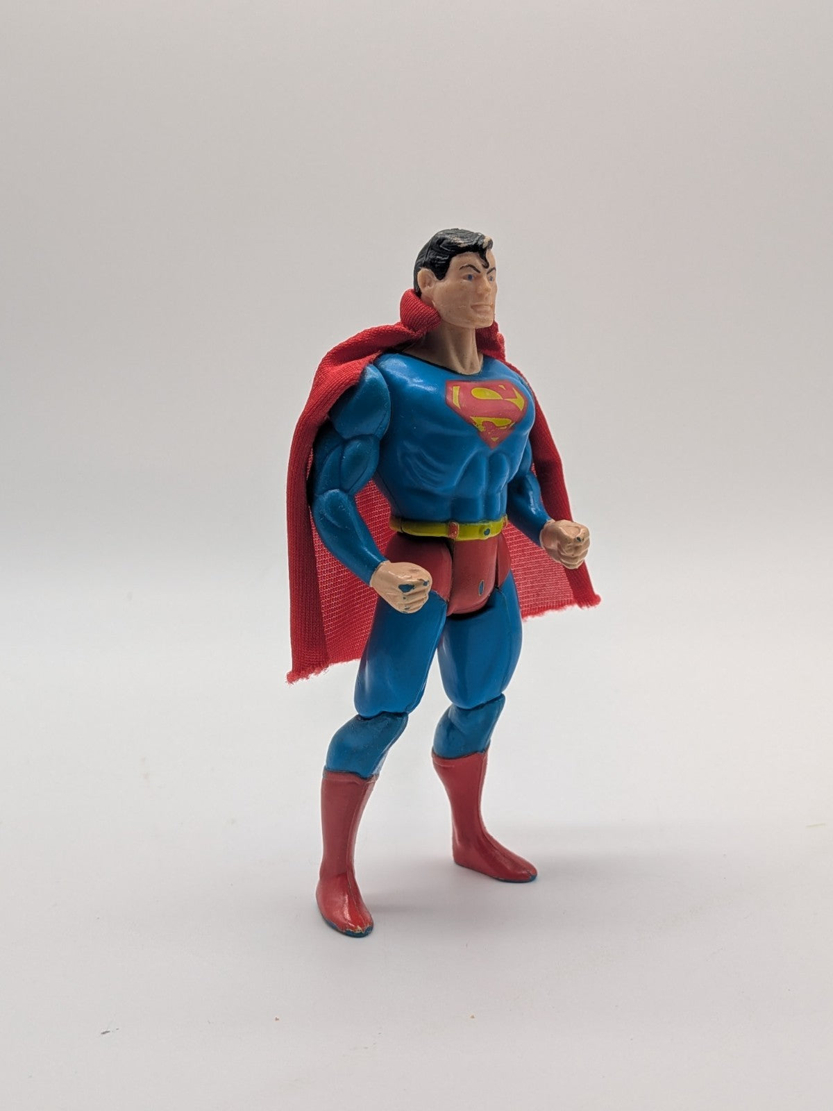 Kenner 1984 DC Super Powers Superman (Complete) Action Figure 