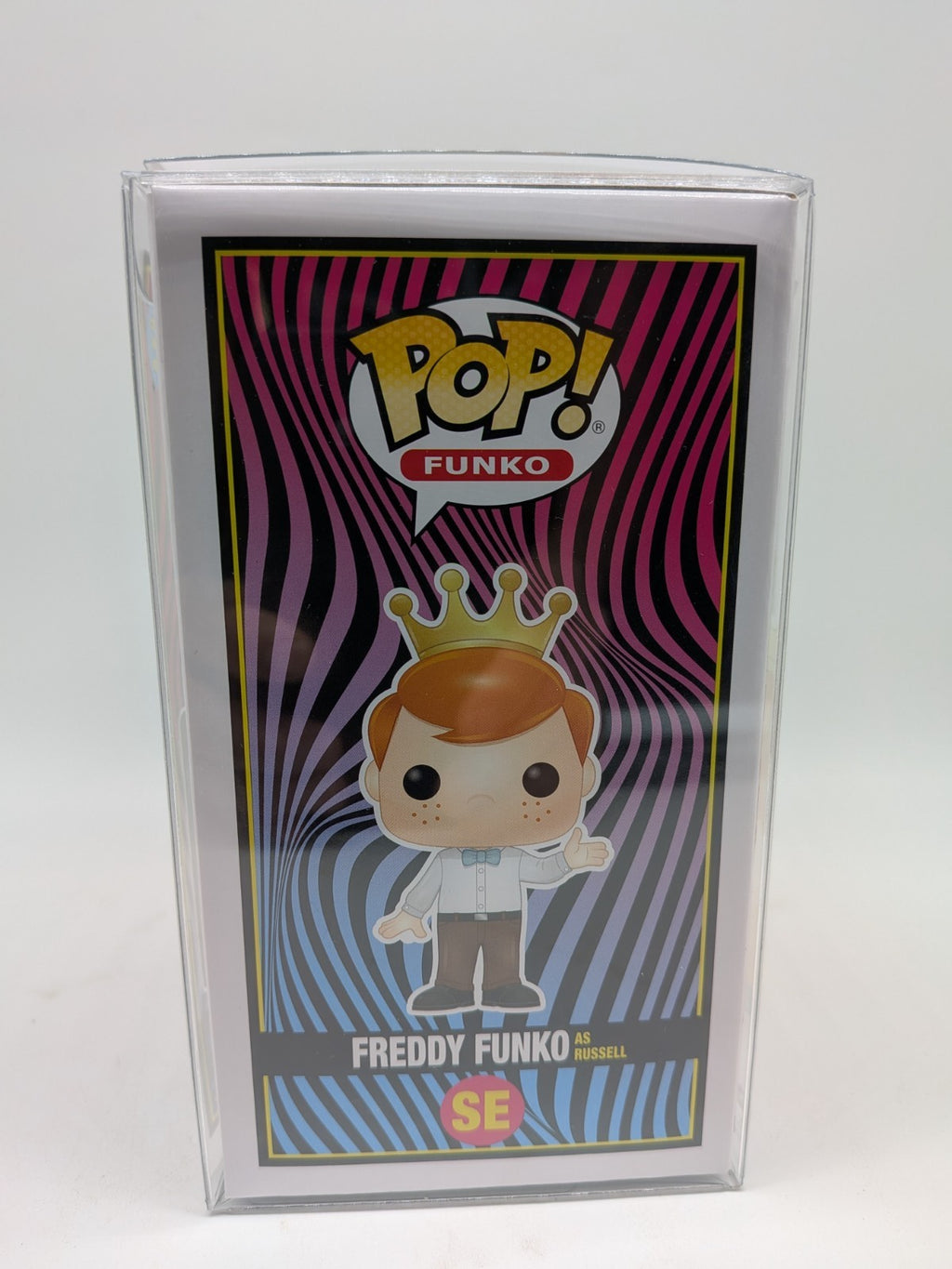 Funko Pop! Vinyl: Freddy Funko As Russell - Funko (Exclusive)