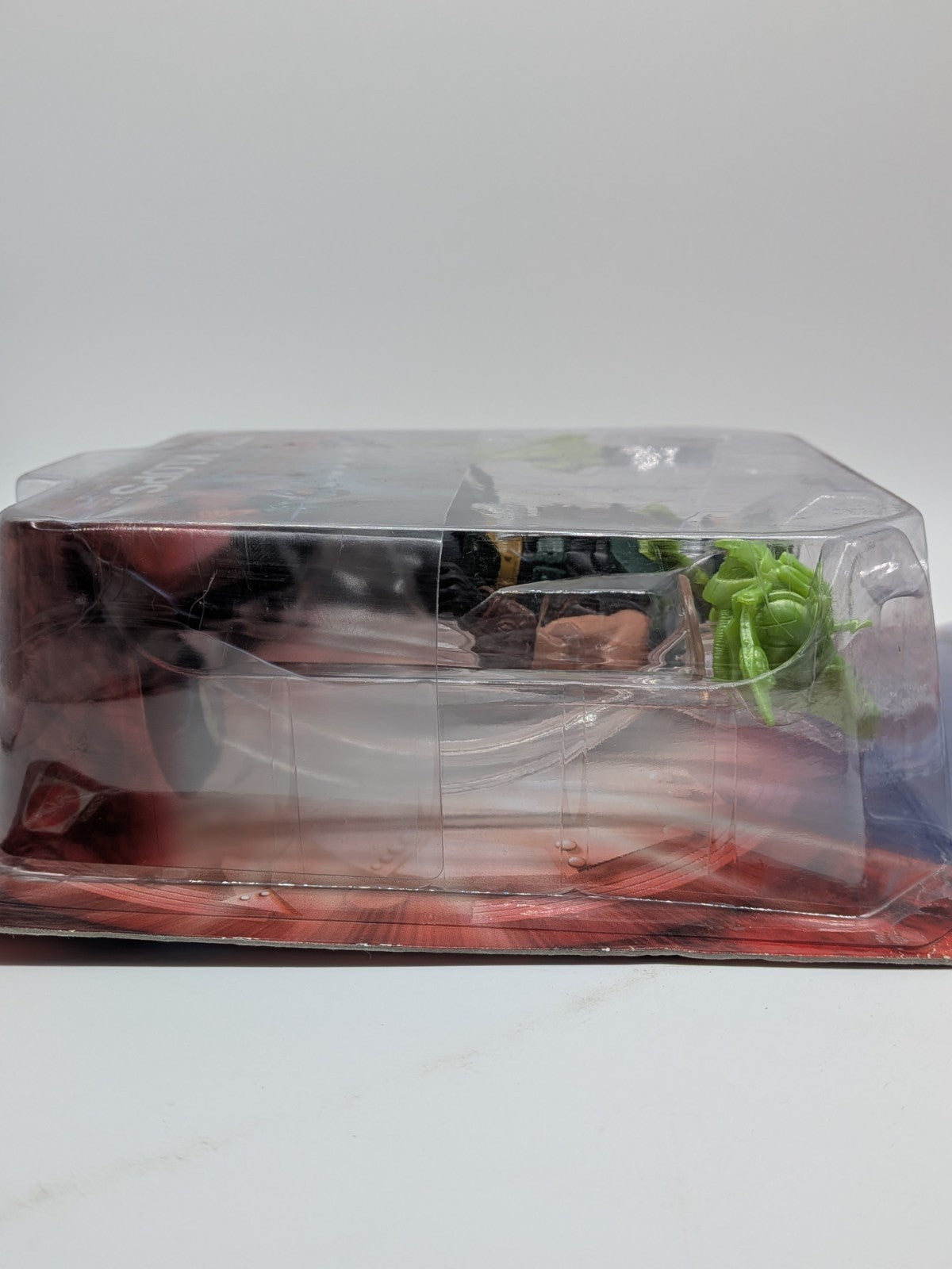 Mattel 2002 Masters of the Universe Tri-Klops (Lime Green Variant) (200x) 