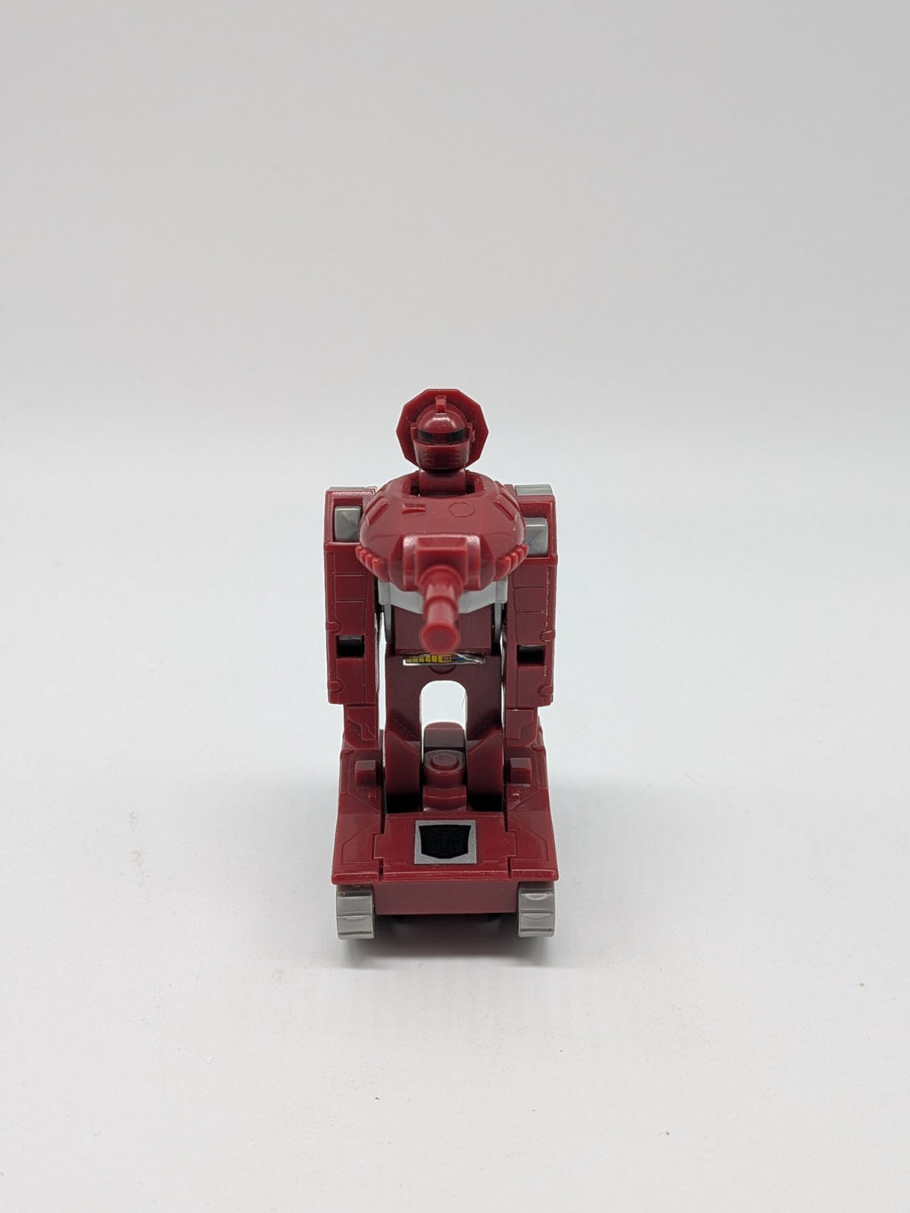 Hasbro 1985 Transformers G1 Warpath Figure (Complete)