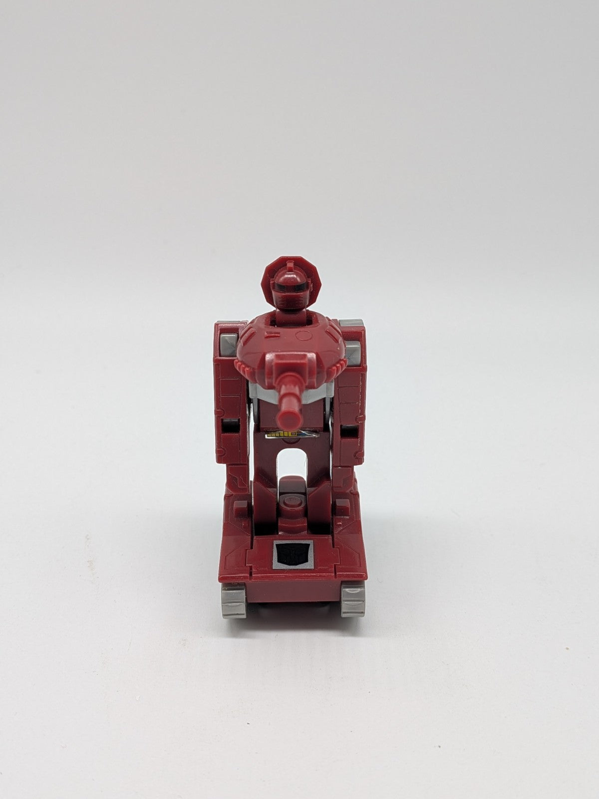 Hasbro 1985 Transformers G1 Warpath Figure (Complete)