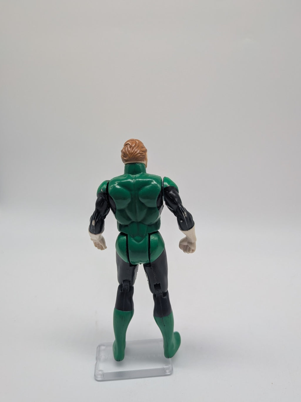 Kenner 1984 Super Powers Collection Green Lantern Action Figure (Incomplete)