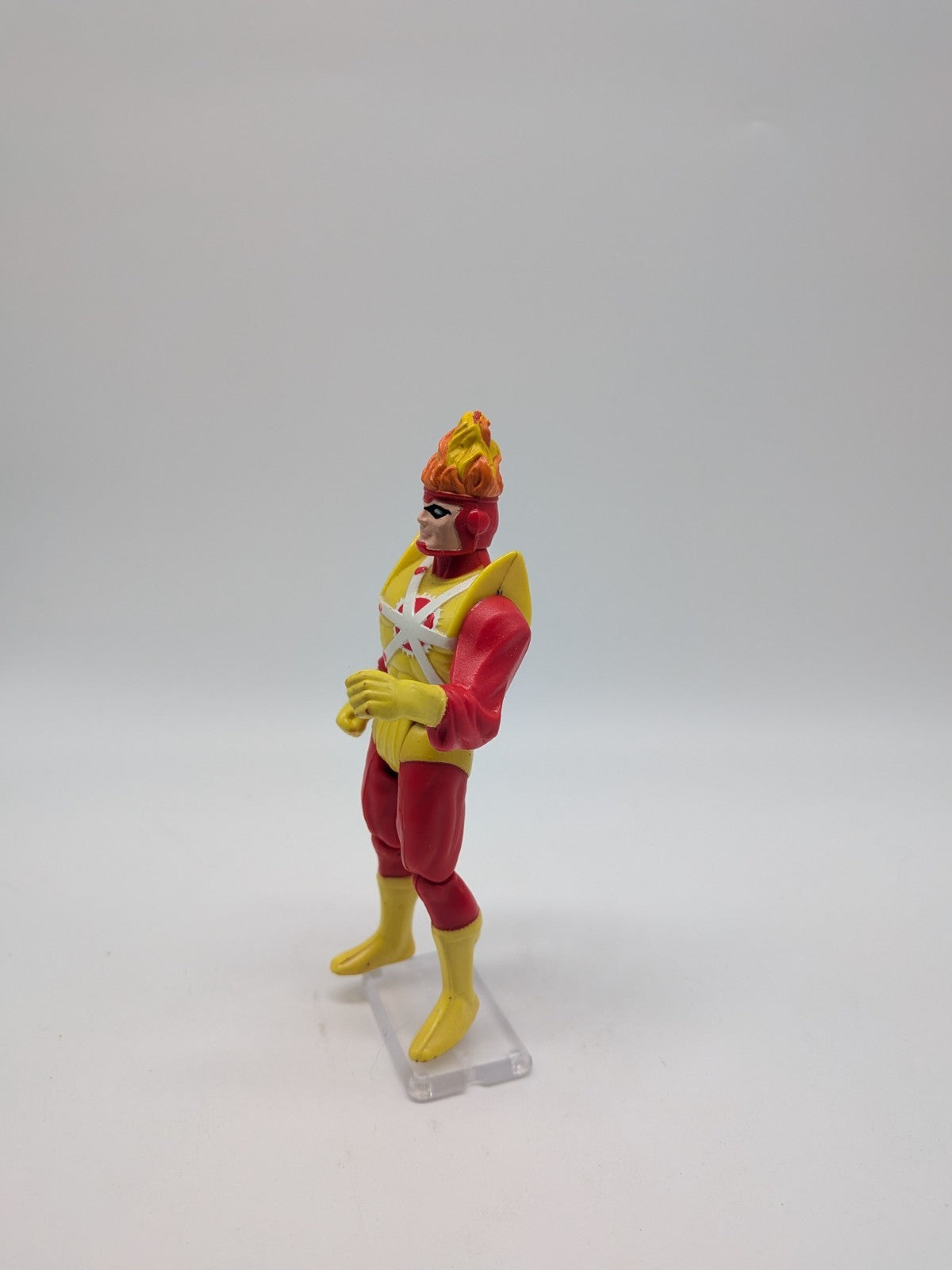 Kenner 1985 Super Powers Collection Firestorm Action Figure (Complete)
