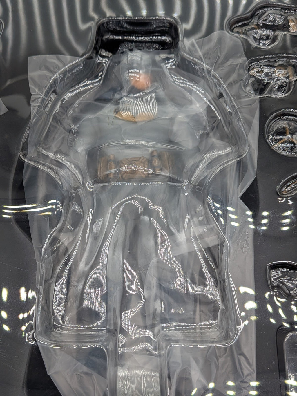 Mezco 2020 One:12 Collective Batman Supreme Knight PX Previews Exclusive