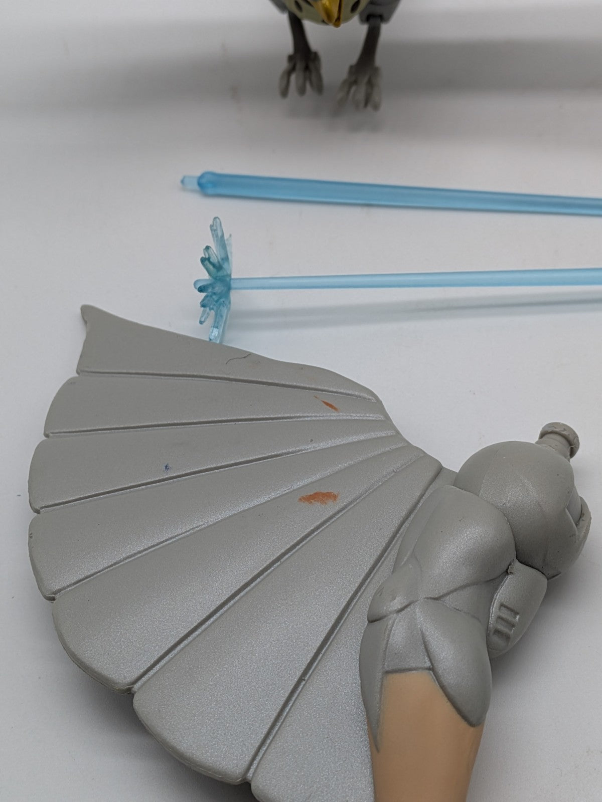 Super7 2021 Silverhawks Ultimates Quicksilver  (Near Complete)