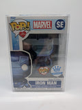 Funko Pop! - Marvel - Iron-Man - SE - Make-A-Wish Foundation - Funko Exclusive
