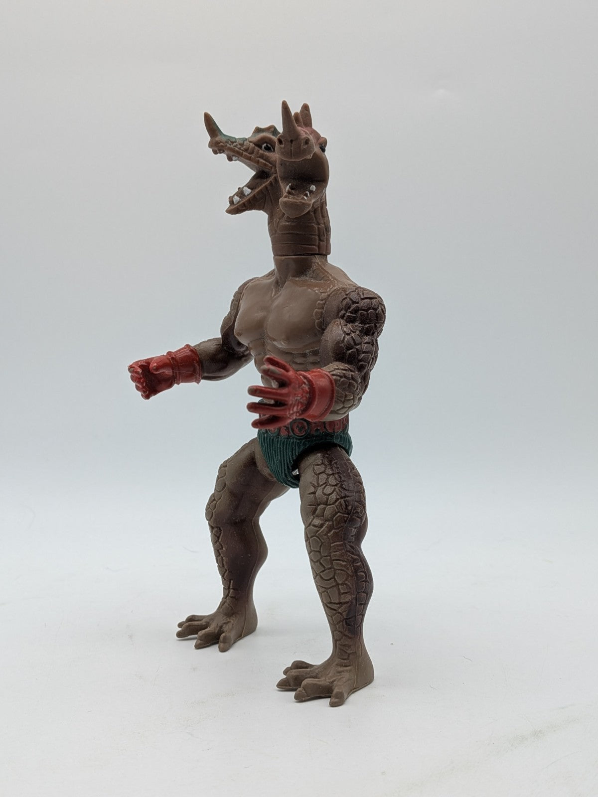 Remco 1982 Warrior Beasts Hydraz Action Figure 