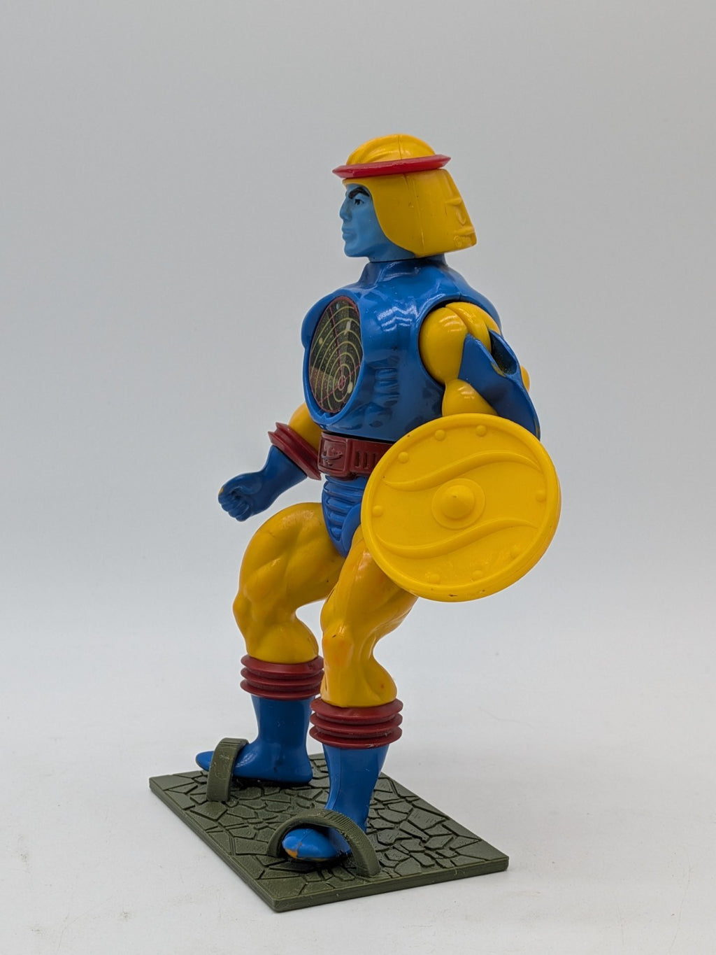 Mattel 1985 Masters of the Universe Sy-Klone Action Figure 