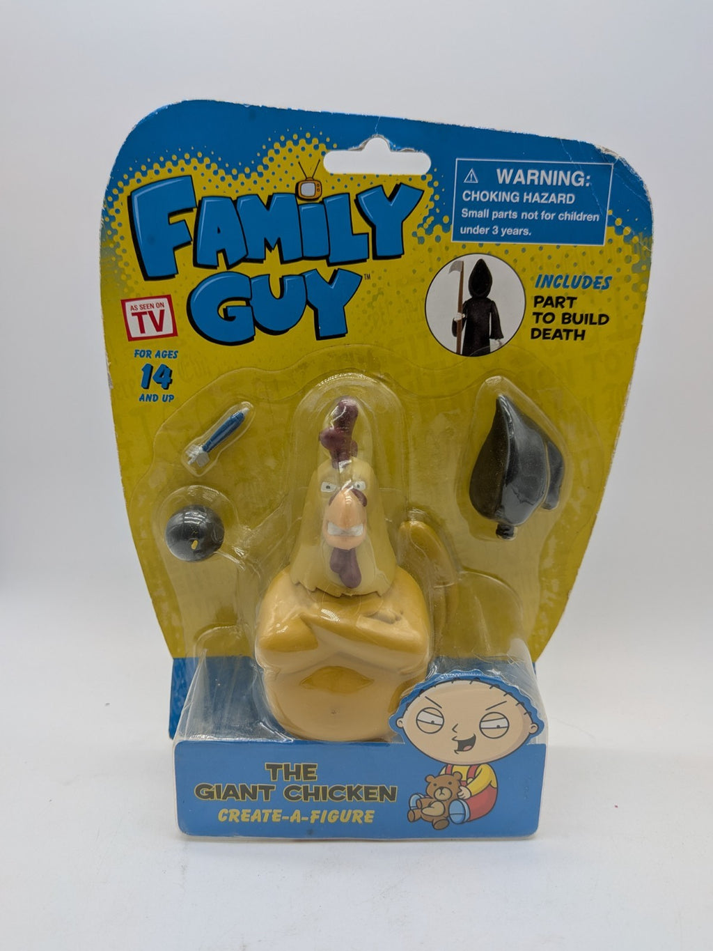 Underground Toys 2013 Family Guy The Giant Chicken 
