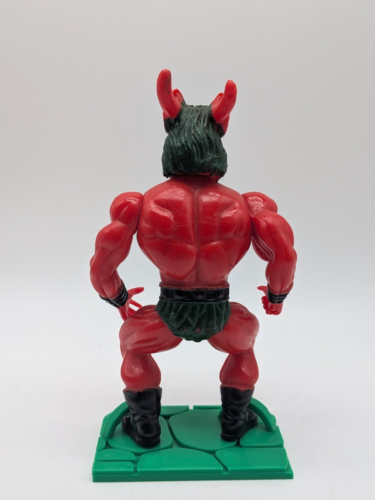Remco 1982 Galaxy Warriors Dragoon - Loose (Incomplete)