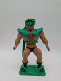 Mattel 1982 Masters of the Universe Tri-Klops Action Figures (Complete) Mexico