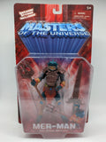 Mattel 2002 Masters of the Universe Mer-Man Action Figure (200x)