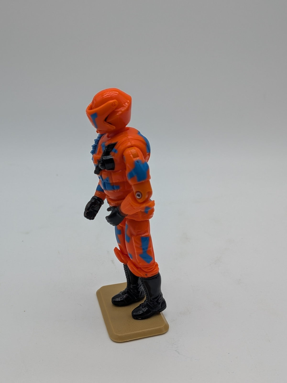 Hasbro 1989 G.I. Joe Alley Viper Action Figure (Complete)