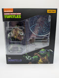 Joy Toy 2024 Teenage Mutant Ninja Turtles Donatello 1:18 Action Figure 