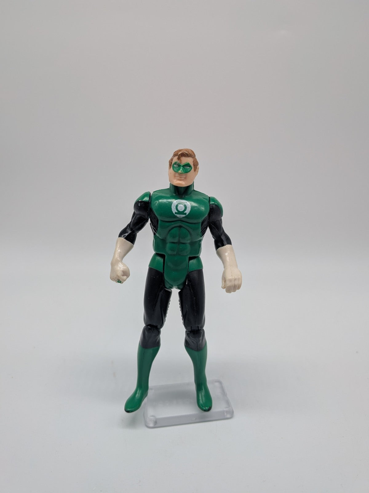 Kenner 1984 Super Powers Collection Green Lantern Action Figure (Incomplete)