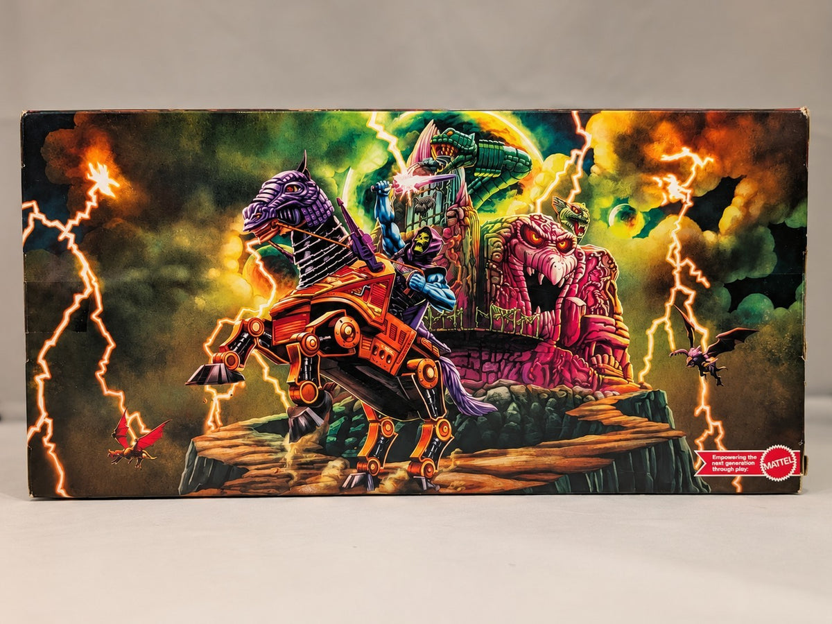 Mattel 2024 Masters of the Universe Origins Night Stalker Figure