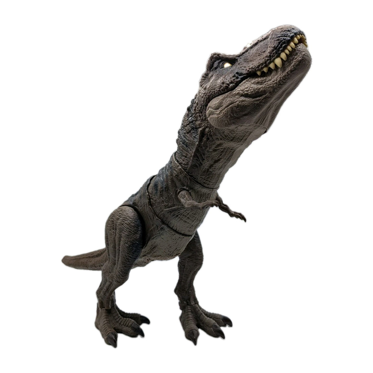 Mattel 2022 Jurassic World Dominion Thrash N Devour Tyrannosaurus Rex
