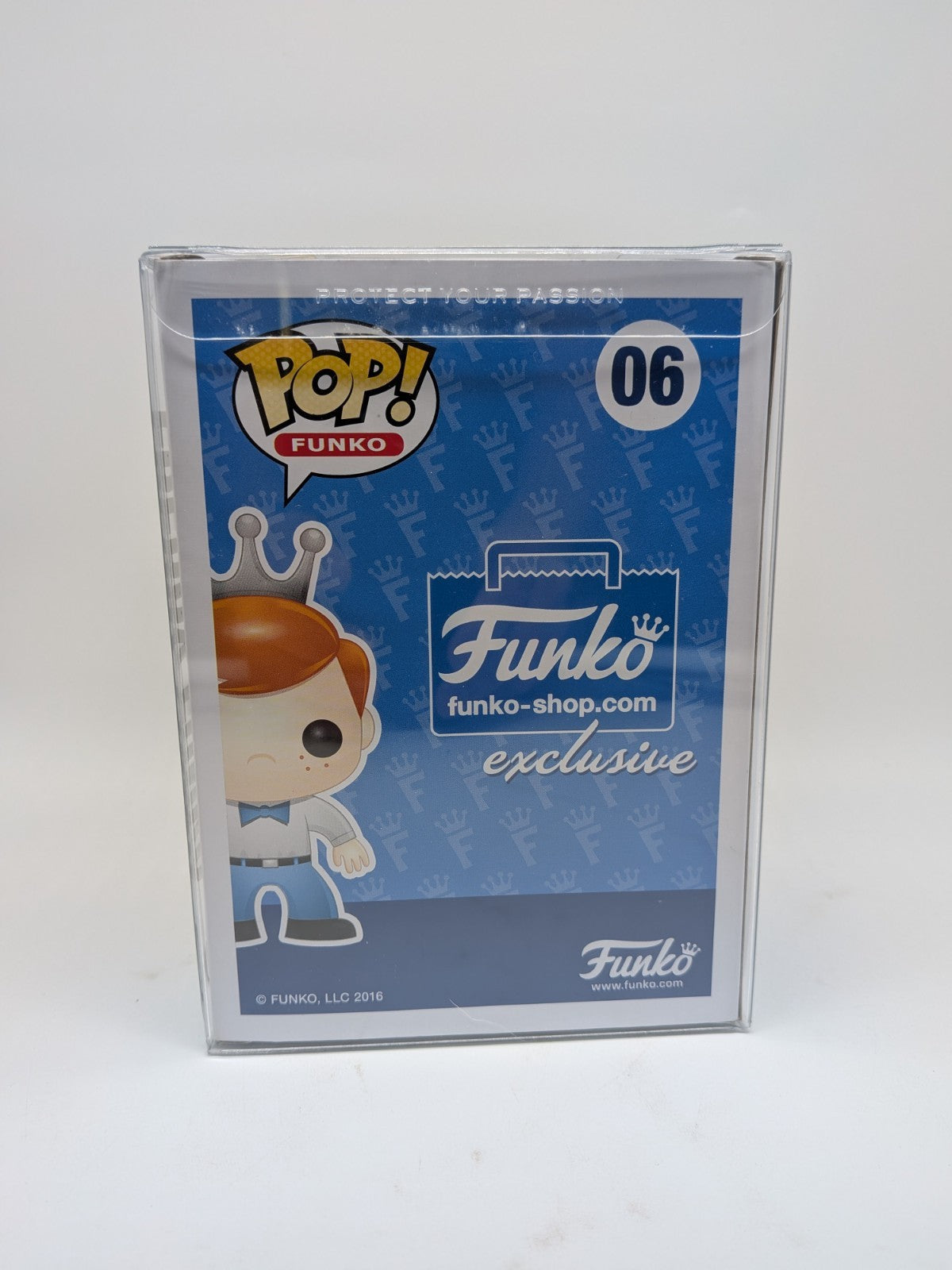 Funko Pop! Vinyl: Funko - Freddy Funko (Astronaut) - Funko (Exclusive) #6