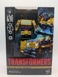 Hasbro 2026 Transformers Age of the Primes Combaticon Swindle Figure