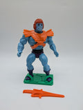 Mattel 1985 Masters of the Universe Faker (Near Complete) Taiwan COO Variant