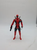 Toy Biz 1992 Uncanny X-Men X-Force Deadpool Action Figure (Complete)