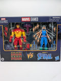 Hasbro 2026 Marvel Legends Marvel Games Iron Man vs. Marvel's Spiral 2-Pack