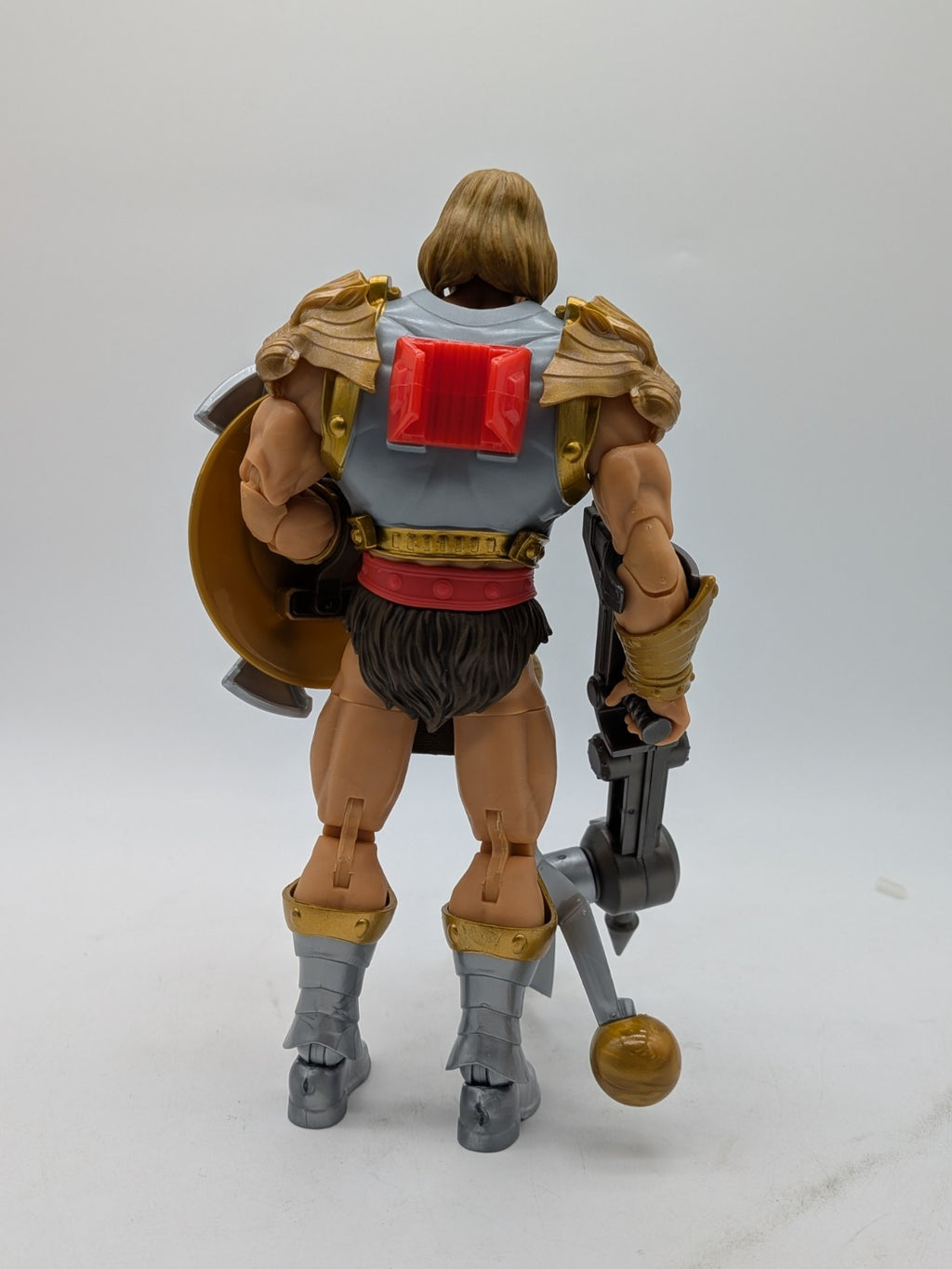 Mattel (2024) MOTU Masterverse Flying Fists He-Man Action Figure 