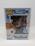 Funko Pop! Vinyl: Funko - Freddy Funko (Astronaut) - Funko (Exclusive) #6