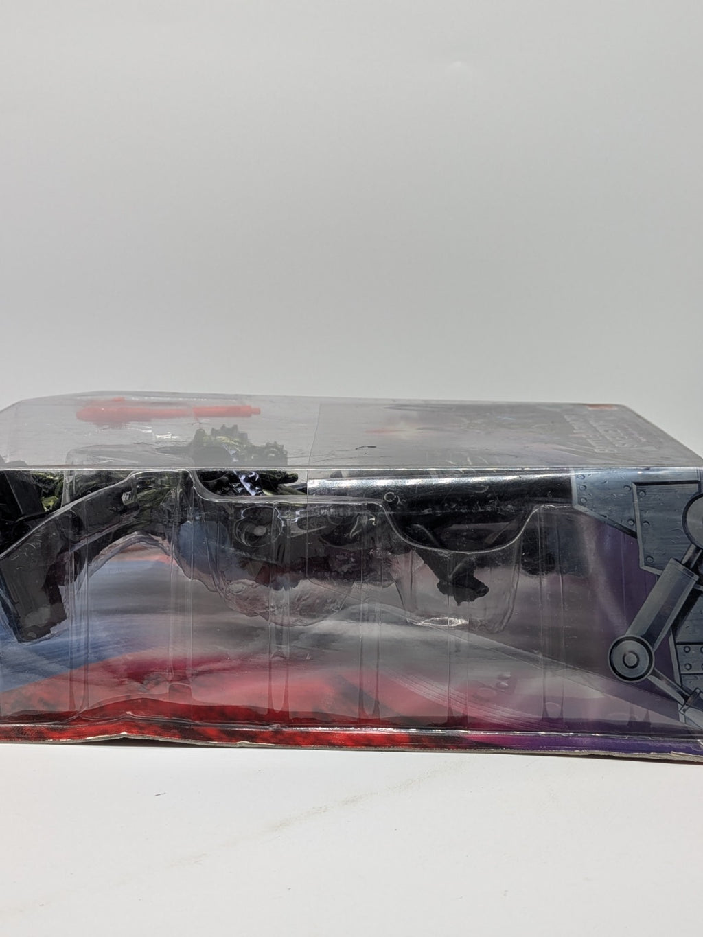 Mattel 2003 Masters of the Universe Deluxe Battle Armor Skeletor Action Figure 