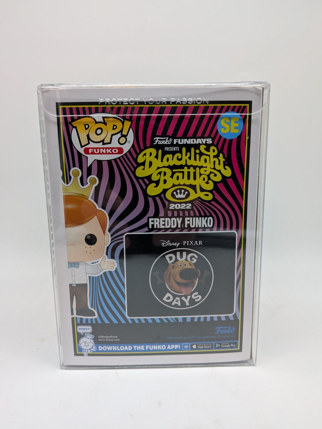 Funko Pop! Vinyl: Freddy Funko As Russell - Funko (Exclusive)