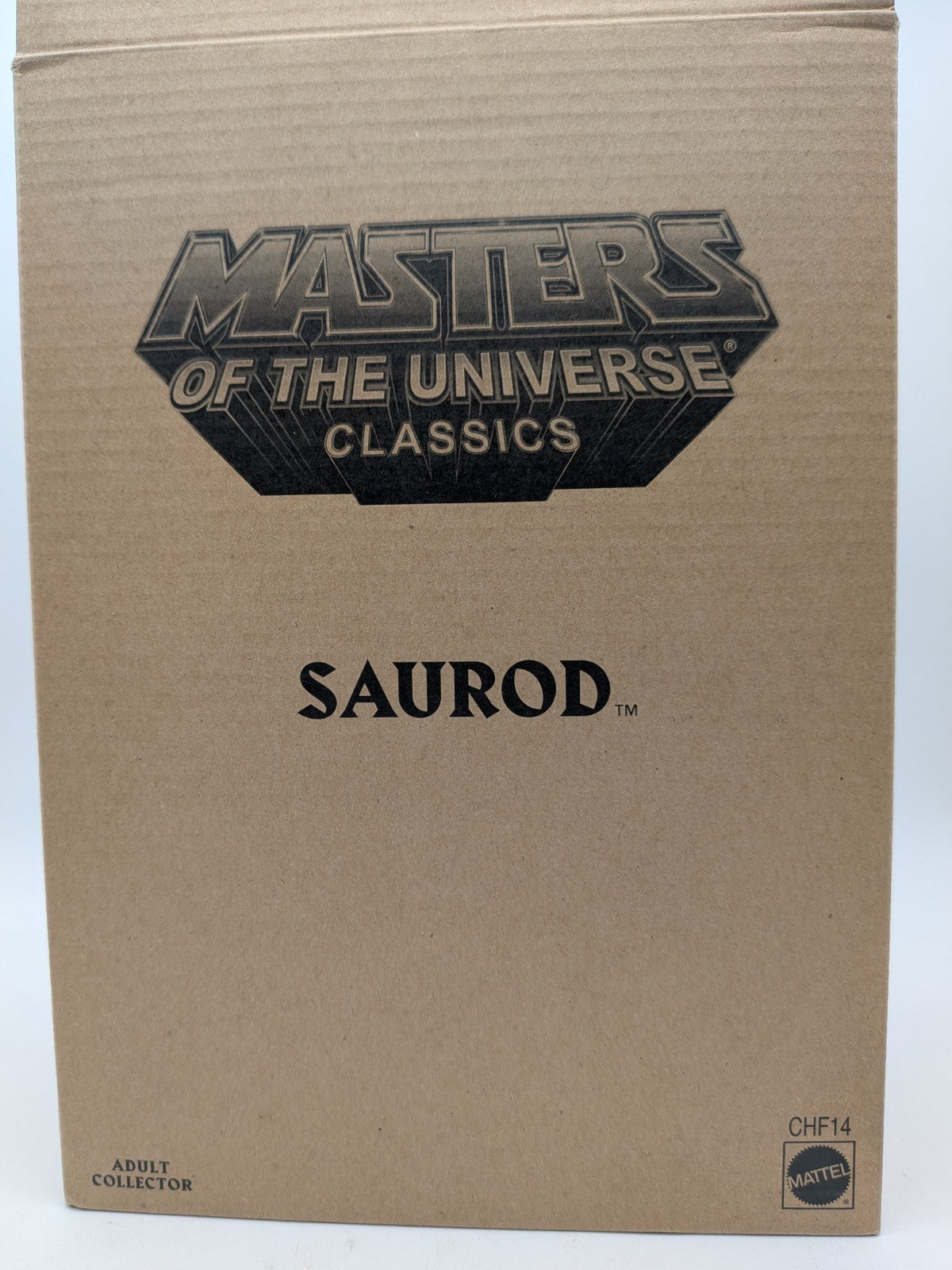 Mattel 2015 Masters of the Universe Classics Saurod Action Figure 