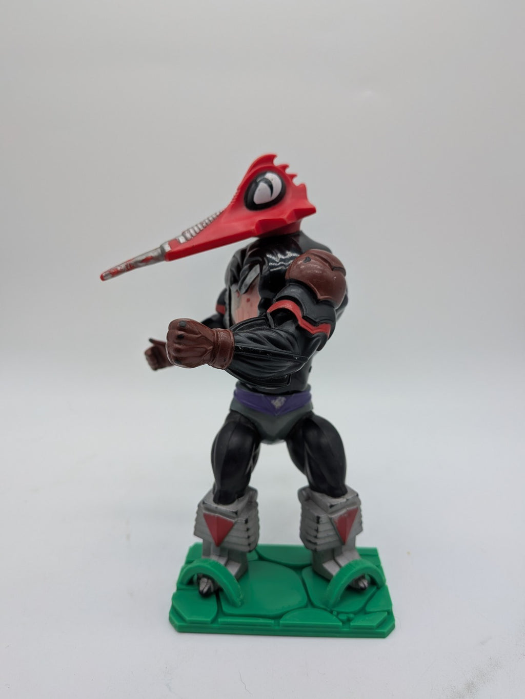 Mattel 1987 Masters of the Universe Mosquitor Action Figure (Near Complete)