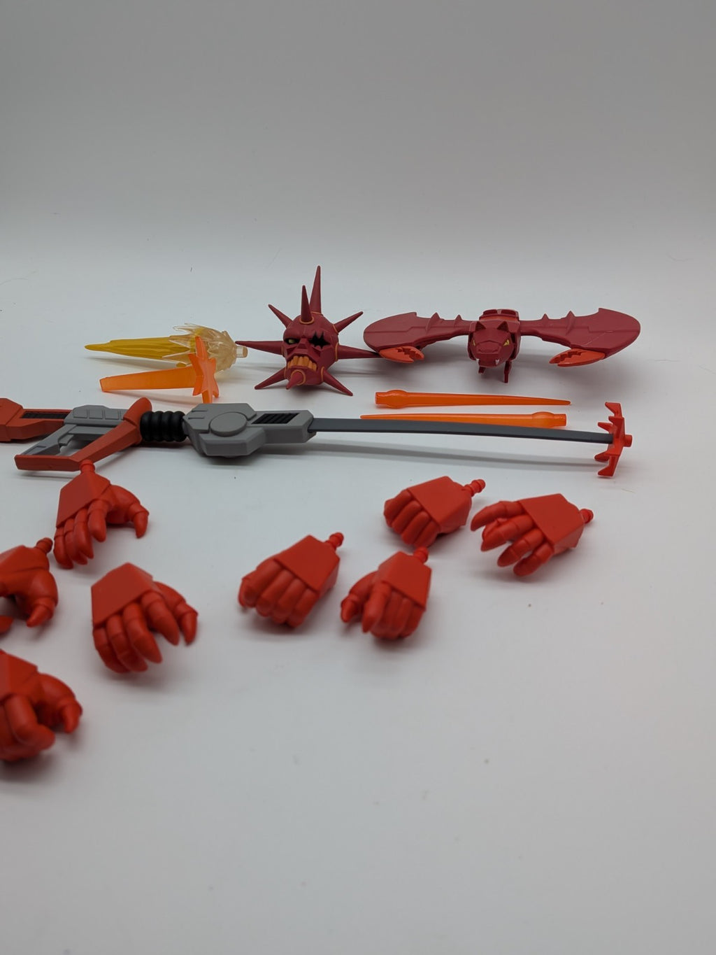 Super7 2021 Silverhawks Ultimates Mon*Star (Complete)