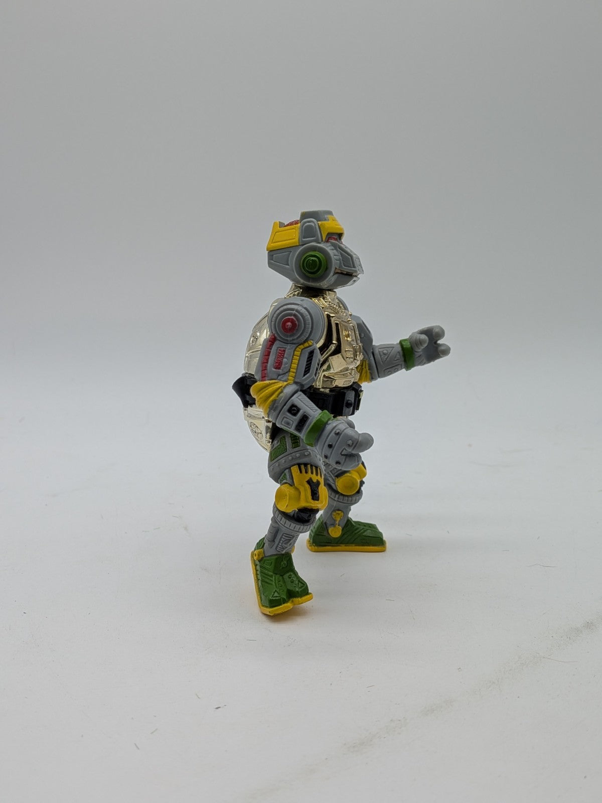 Playmates 1989 Teenage Mutant Ninja Turtles Metalhead (Action Figure (Complete)