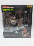 Joy Toy 2025 Teenage Mutant Ninja Turtles Captain Zorax 1:18 Action Figure 