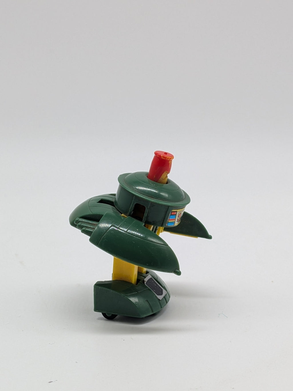 Hasbro 1985 Transformers G1 Cosmos Figure (Complete)