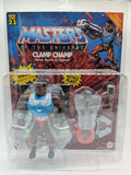 Mattel 2020 Masters of the Universe Origins Deluxe Clamp Champ - Unpunched