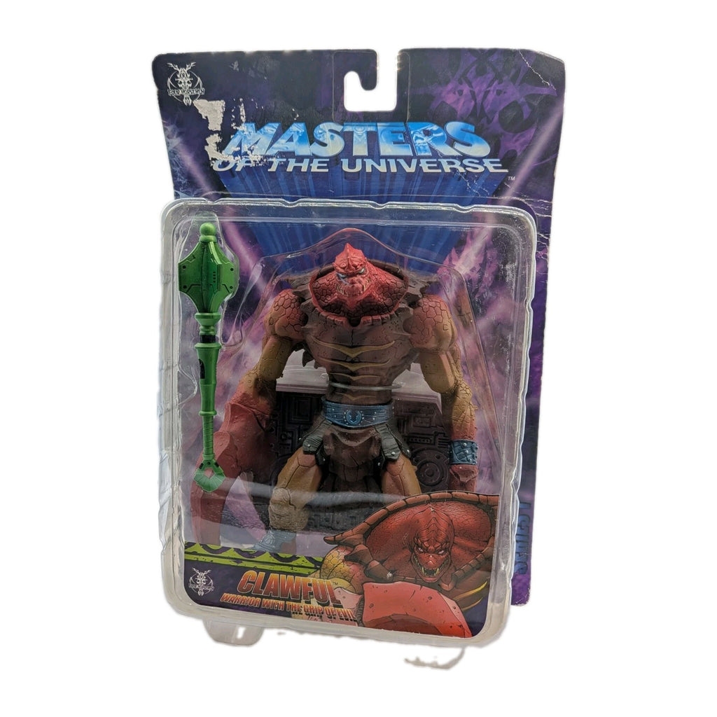 NECA 2005 Masters of the Universe Clawful Action Figure 