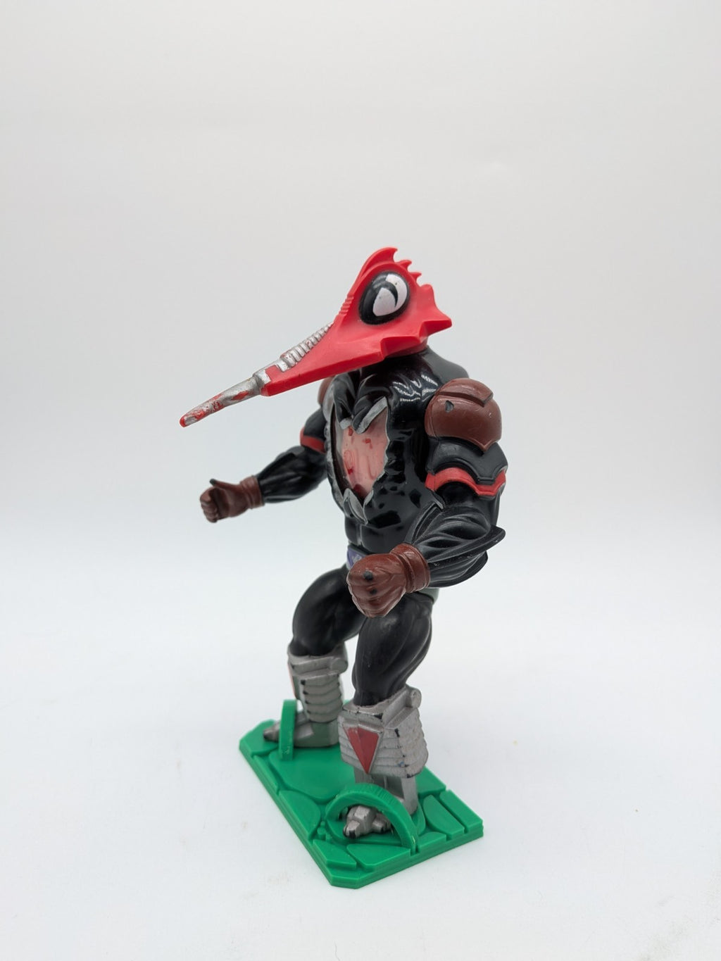 Mattel 1987 Masters of the Universe Mosquitor Action Figure (Near Complete)