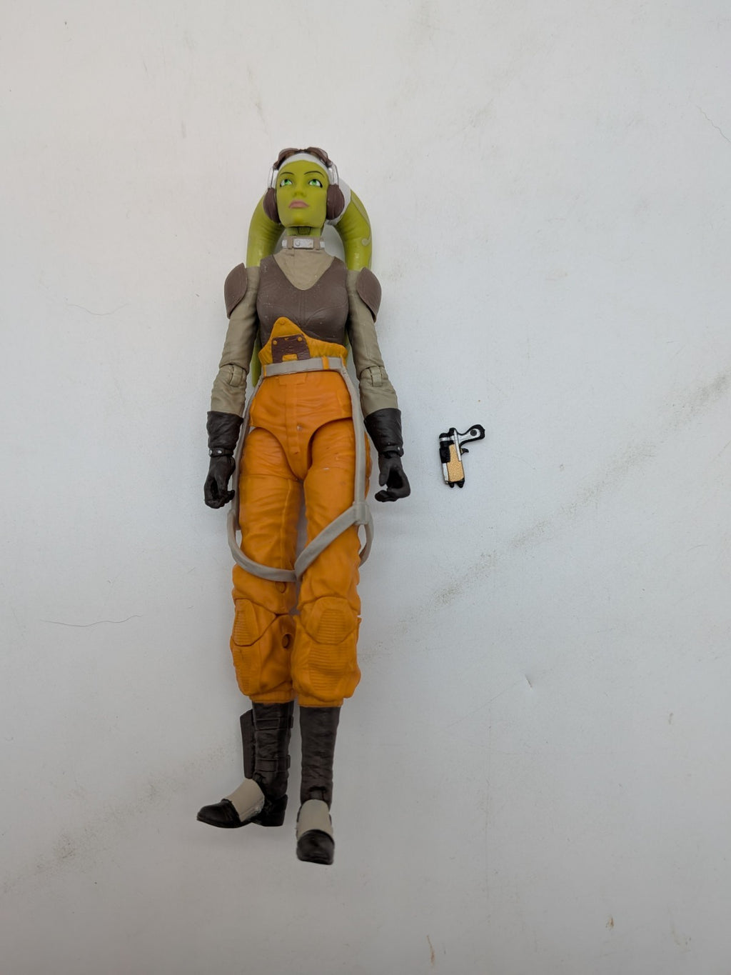 Hasbro 2017 Star Wars: The Black Series Hera Syndulla Action Figure 