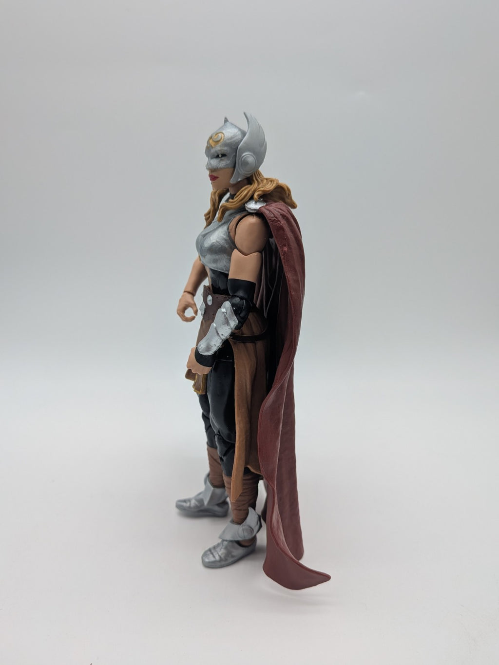 Hasbro 2017 Marvel Legends Jane Foster Mighty Thor - Loose (Complete)