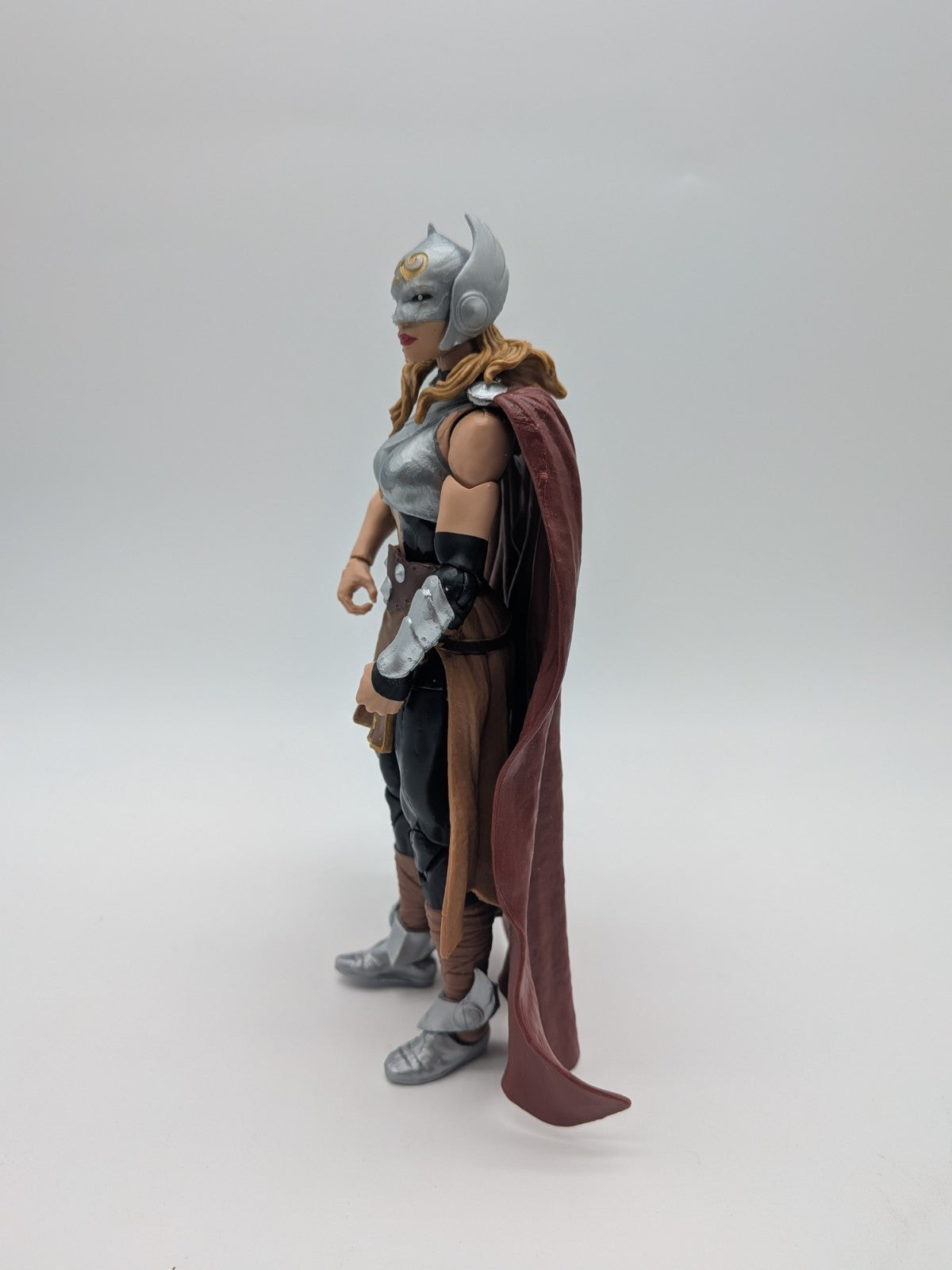 Hasbro 2017 Marvel Legends Jane Foster Mighty Thor - Loose (Complete)