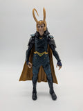 Hasbro 2017 Marvel Legends Loki - Incomplete 