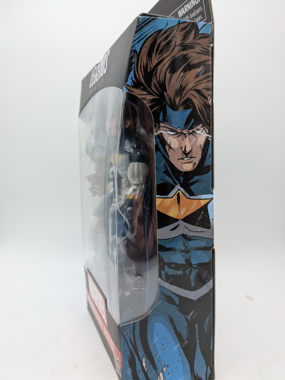 Hasbro (2024) Marvel Legends Justice New Warriors Void BAF 6" Figure 