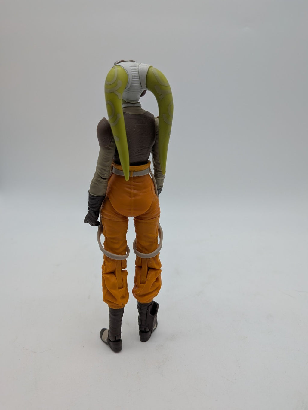 Hasbro 2017 Star Wars: The Black Series Hera Syndulla Action Figure 
