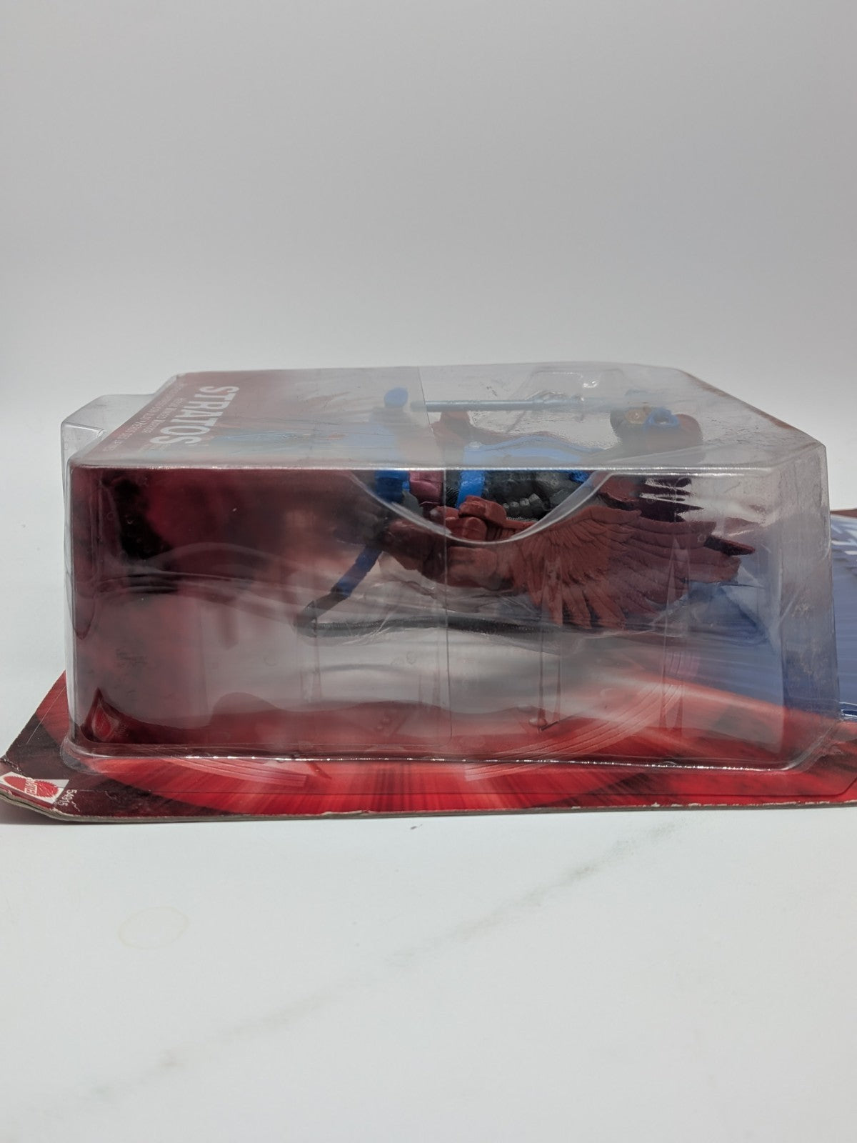Mattel 2002 Masters of the Universe Stratos (200x) Action Figure 