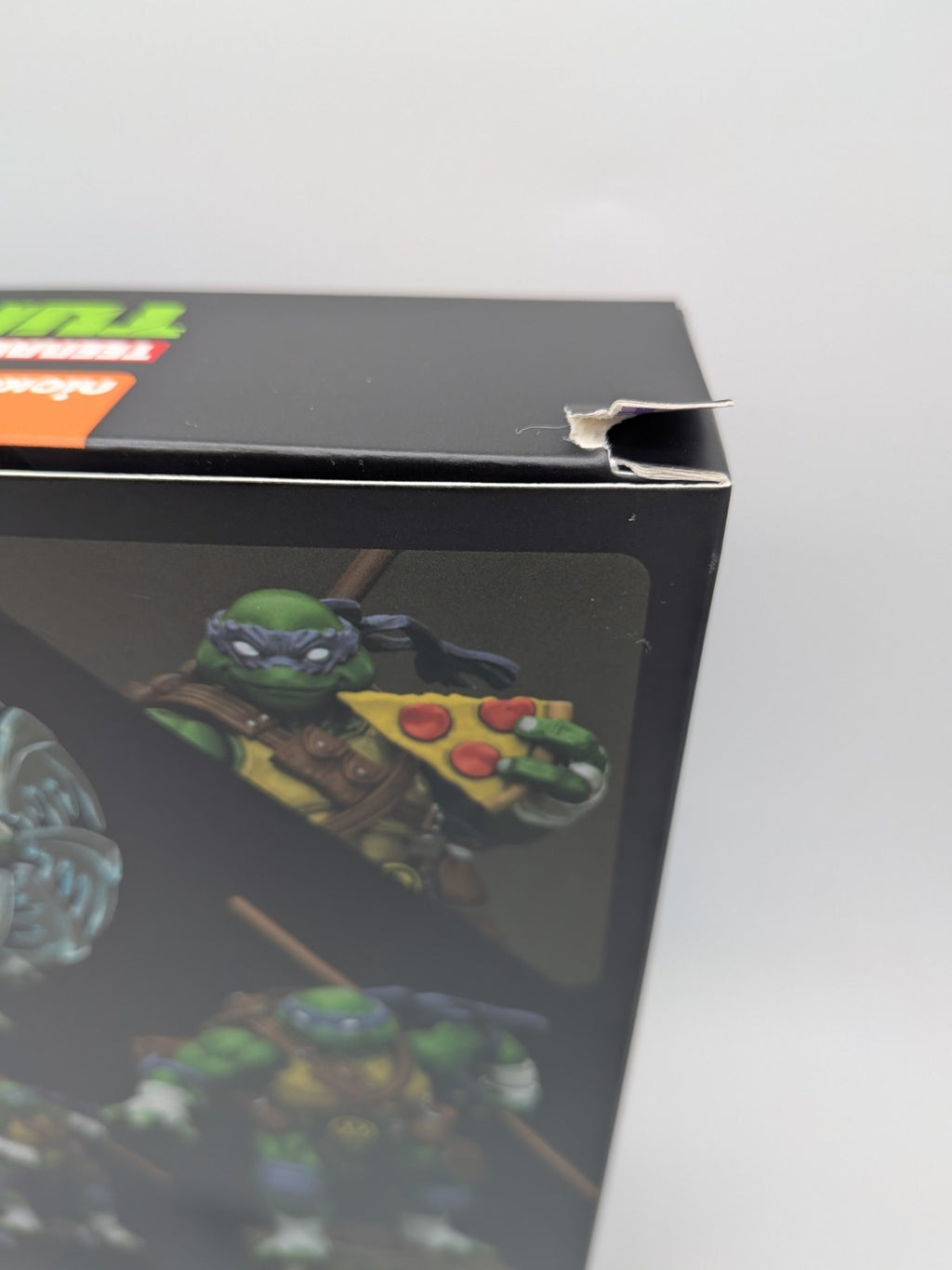 Joy Toy 2024 Teenage Mutant Ninja Turtles Donatello 1:18 Action Figure 